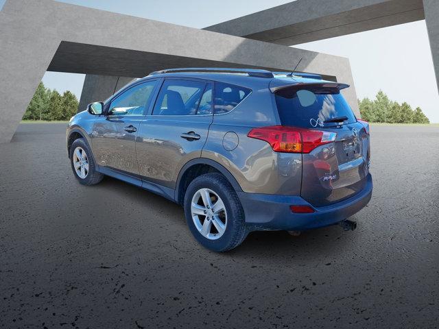 used 2013 Toyota RAV4 car, priced at $12,442