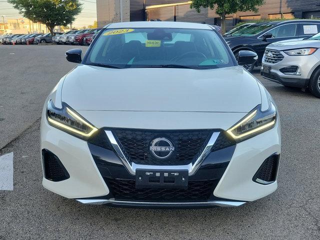 used 2023 Nissan Maxima car, priced at $28,333