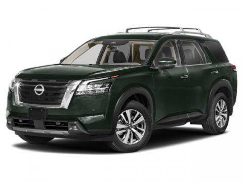 new 2024 Nissan Pathfinder car, priced at $42,230