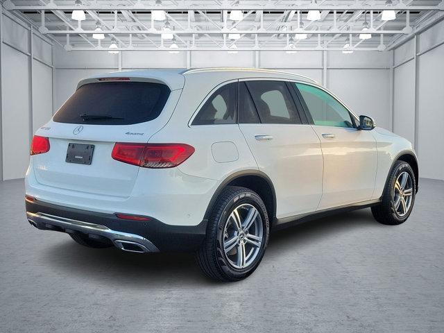 used 2021 Mercedes-Benz GLC 300 car, priced at $29,555