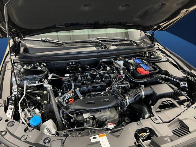 new 2025 Honda Accord car, priced at $28,407