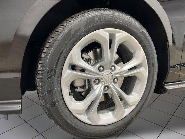 new 2025 Honda Accord car, priced at $28,407
