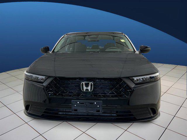 new 2025 Honda Accord car, priced at $28,407
