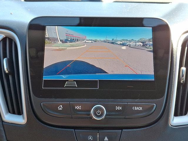 used 2023 Chevrolet Malibu car, priced at $18,222