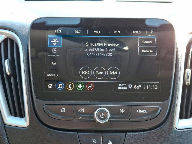 used 2023 Chevrolet Malibu car, priced at $18,222