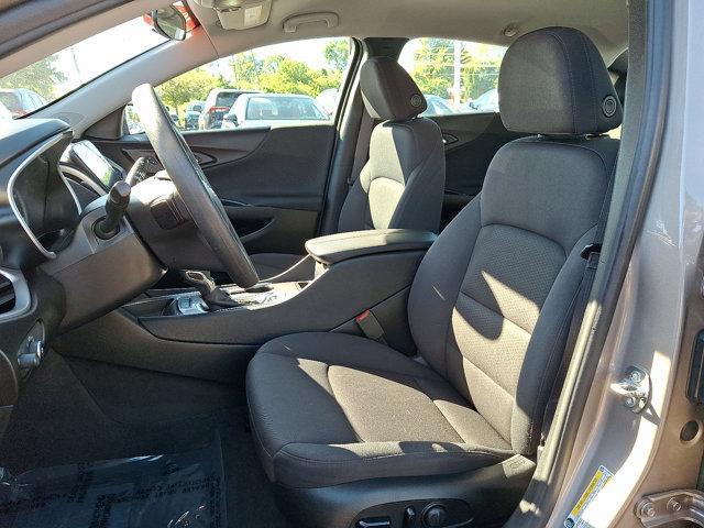 used 2023 Chevrolet Malibu car, priced at $18,222