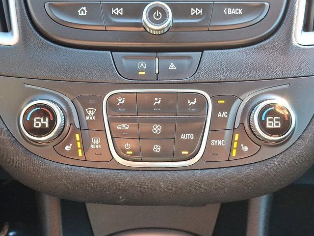 used 2023 Chevrolet Malibu car, priced at $18,222