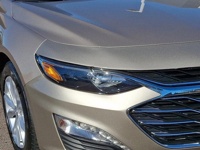 used 2023 Chevrolet Malibu car, priced at $18,222