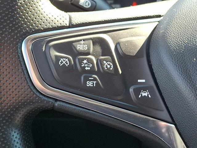 used 2023 Chevrolet Malibu car, priced at $18,222