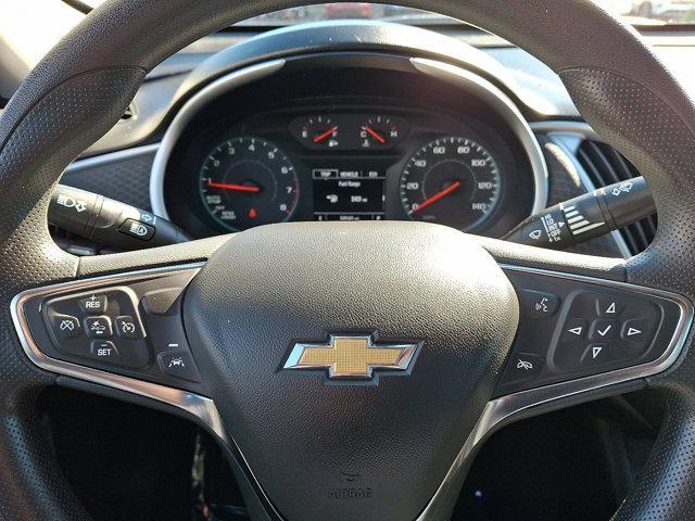 used 2023 Chevrolet Malibu car, priced at $18,222