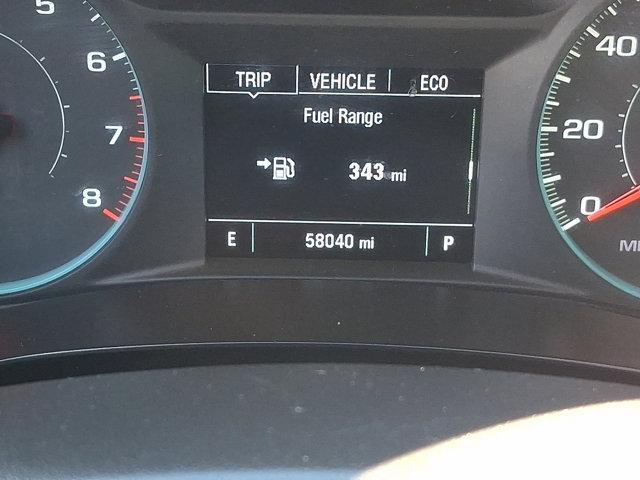 used 2023 Chevrolet Malibu car, priced at $18,222