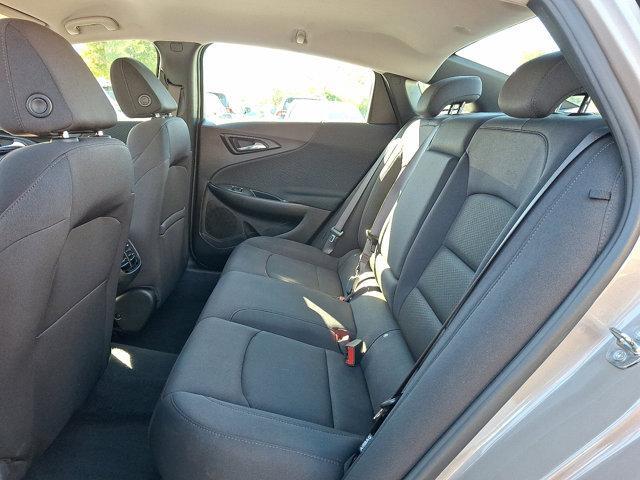 used 2023 Chevrolet Malibu car, priced at $18,222