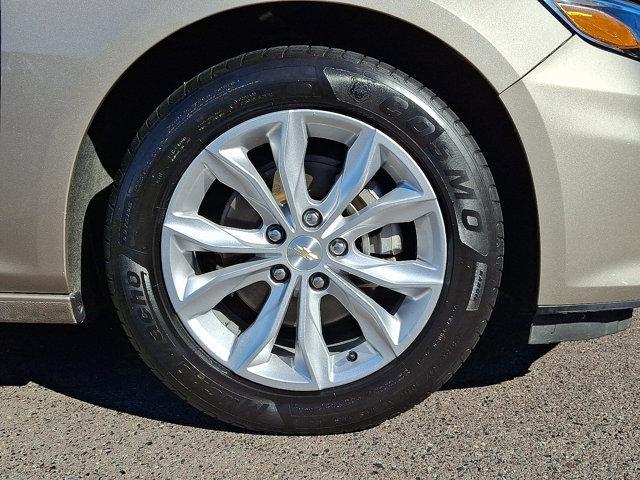 used 2023 Chevrolet Malibu car, priced at $18,222