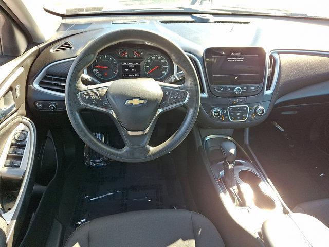 used 2023 Chevrolet Malibu car, priced at $18,222
