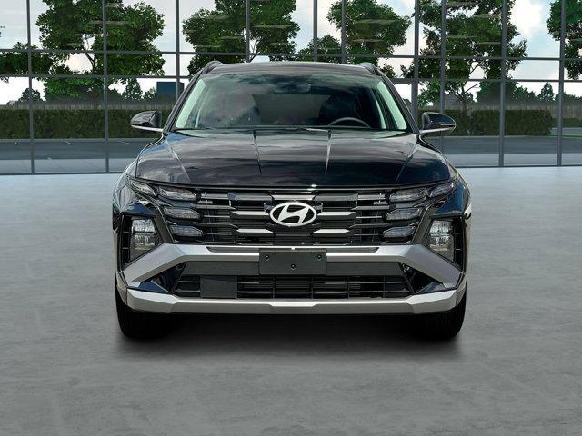 new 2025 Hyundai Tucson car, priced at $34,665