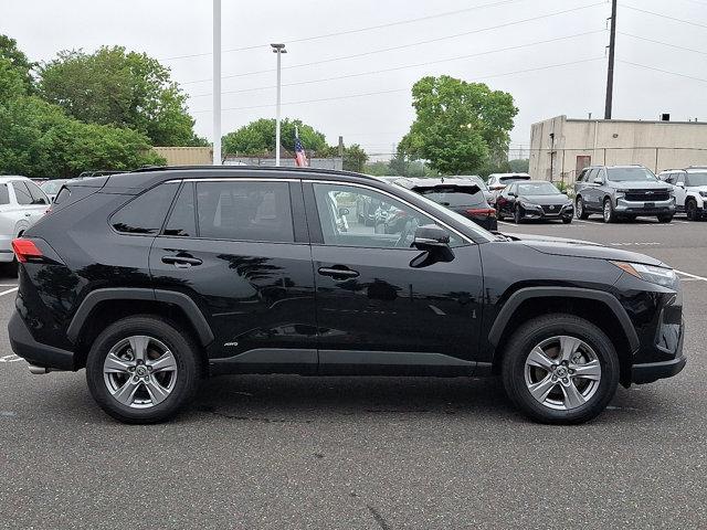 used 2024 Toyota RAV4 Hybrid car, priced at $35,959