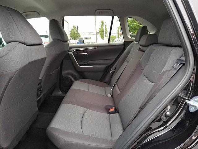 used 2024 Toyota RAV4 Hybrid car, priced at $35,959