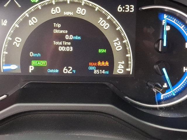 used 2024 Toyota RAV4 Hybrid car, priced at $35,959