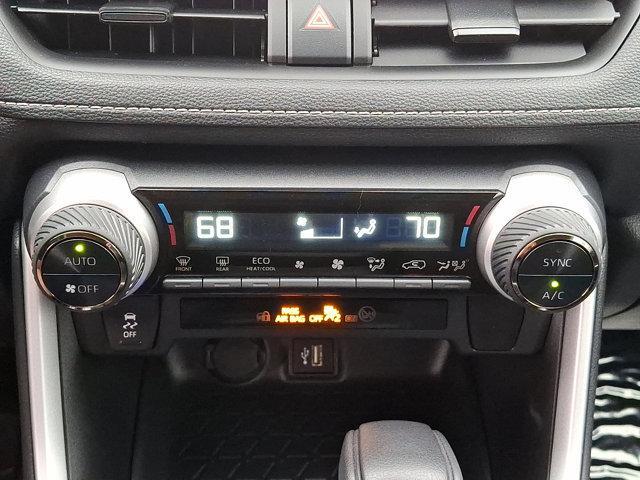 used 2024 Toyota RAV4 Hybrid car, priced at $35,959