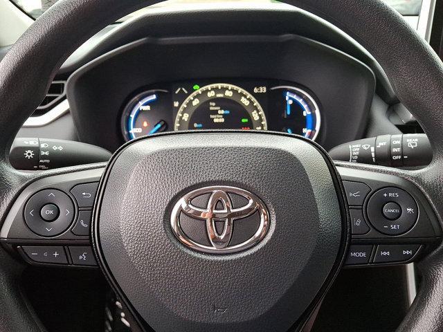 used 2024 Toyota RAV4 Hybrid car, priced at $35,959