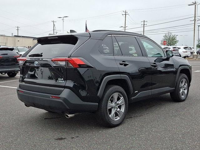 used 2024 Toyota RAV4 Hybrid car, priced at $35,959