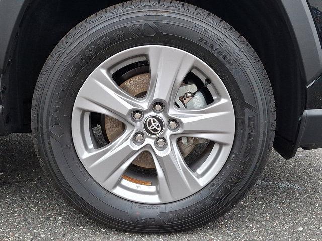 used 2024 Toyota RAV4 Hybrid car, priced at $35,959