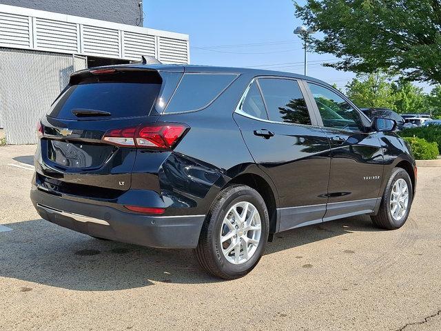 used 2023 Chevrolet Equinox car, priced at $26,891