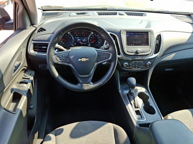 used 2023 Chevrolet Equinox car, priced at $26,891