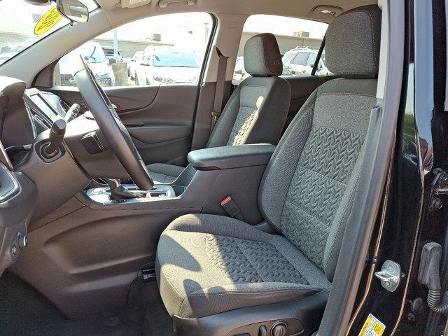 used 2023 Chevrolet Equinox car, priced at $26,891