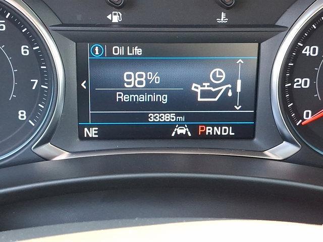 used 2023 Chevrolet Equinox car, priced at $26,891