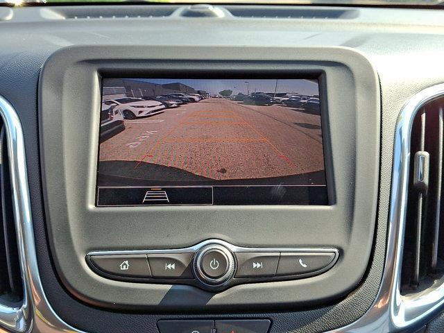 used 2023 Chevrolet Equinox car, priced at $26,891