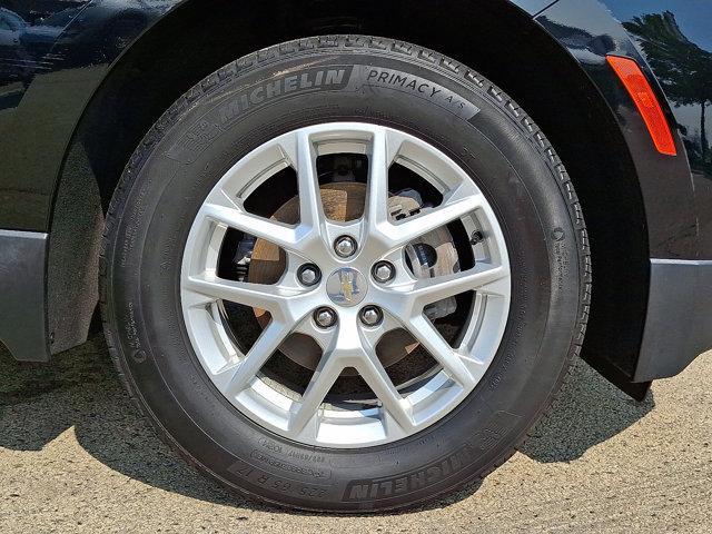 used 2023 Chevrolet Equinox car, priced at $26,891