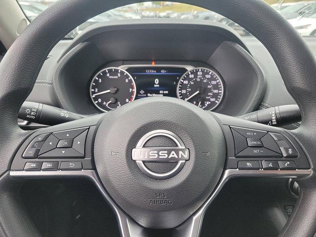 new 2025 Nissan Sentra car, priced at $23,424