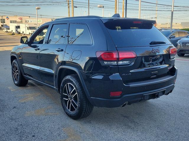 used 2021 Jeep Grand Cherokee car, priced at $29,895