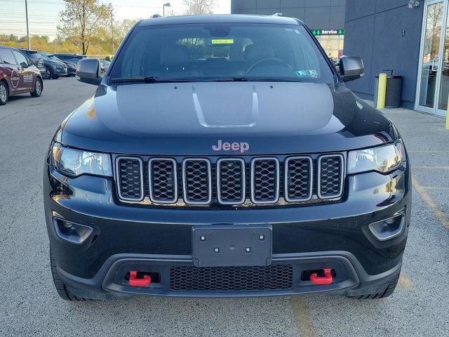 used 2021 Jeep Grand Cherokee car, priced at $29,895