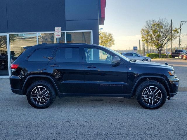 used 2021 Jeep Grand Cherokee car, priced at $29,895