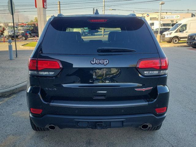 used 2021 Jeep Grand Cherokee car, priced at $29,895