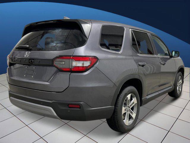 new 2025 Honda Pilot car, priced at $44,773