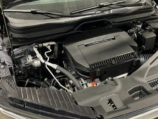 new 2025 Honda Pilot car, priced at $44,773