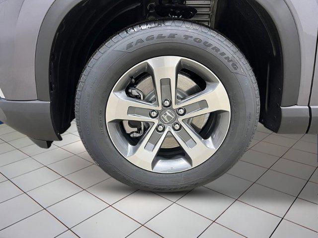 new 2025 Honda Pilot car, priced at $44,773
