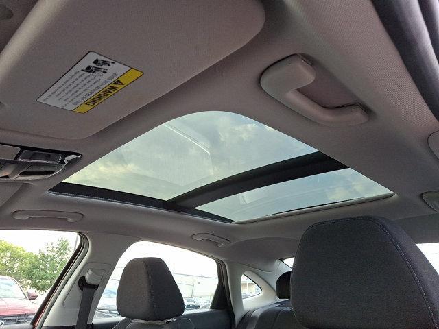 used 2023 Hyundai Sonata car, priced at $23,955