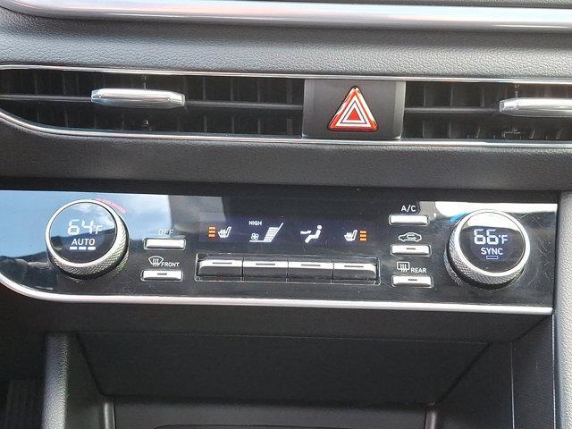 used 2023 Hyundai Sonata car, priced at $23,955