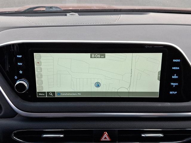 used 2023 Hyundai Sonata car, priced at $23,955