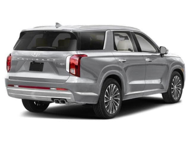 new 2025 Hyundai Palisade car, priced at $53,010