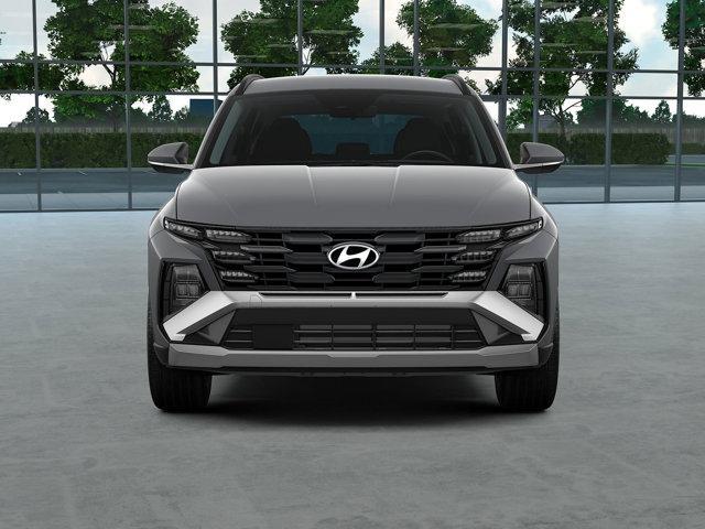 new 2025 Hyundai Tucson car, priced at $33,185