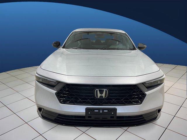 new 2025 Honda Accord Hybrid car, priced at $35,236