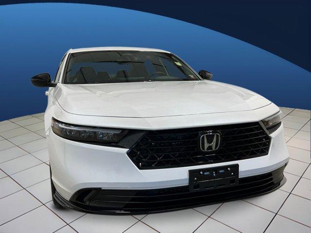 new 2024 Honda Accord Hybrid car, priced at $34,648