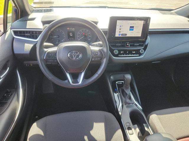 used 2024 Toyota Corolla car, priced at $26,978