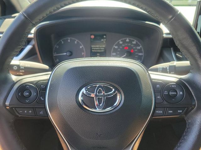 used 2024 Toyota Corolla car, priced at $26,978
