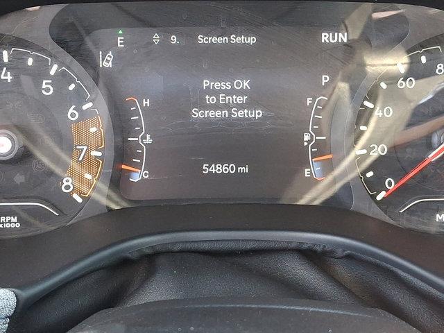used 2022 Jeep Compass car, priced at $20,555